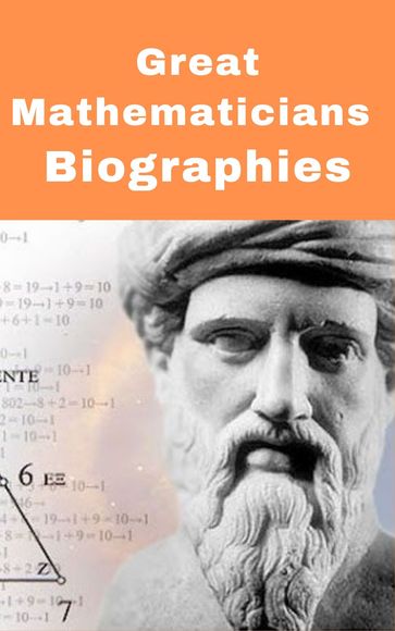 Great Mathematicians Biographies - Abdelaziz EL kFITA - elk bawn