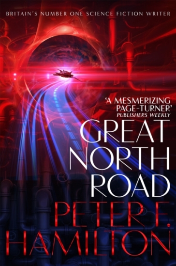 Great North Road - Peter F. Hamilton