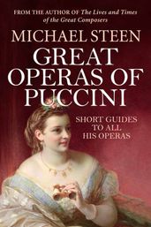 Great Operas of Puccini