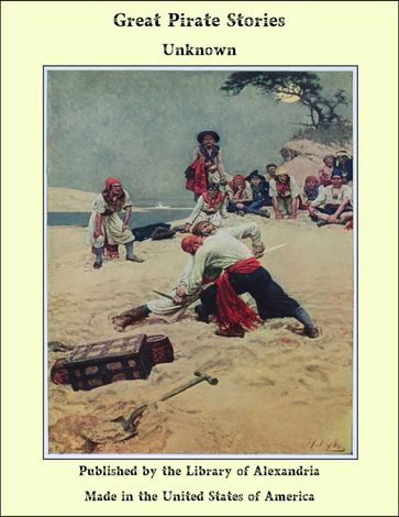 Great Pirate Stories - Joseph Lewis French