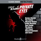 Great Radio Private Eyes