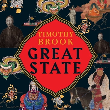 Great State - Timothy Brook