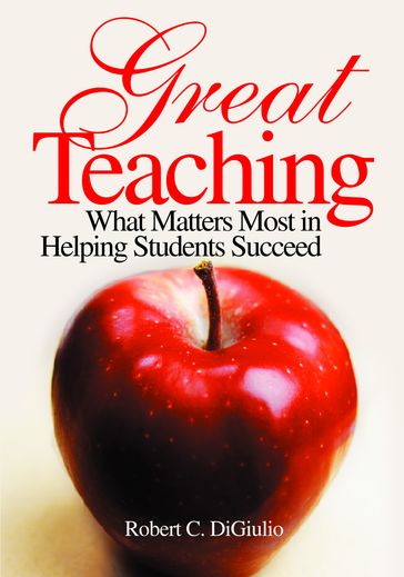 Great Teaching - Robert C. Di Giulio