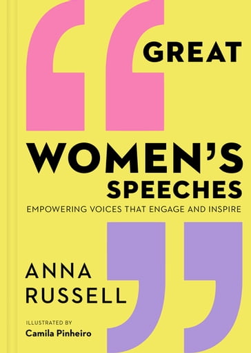 Great Women's Speeches - ANNA RUSSELL