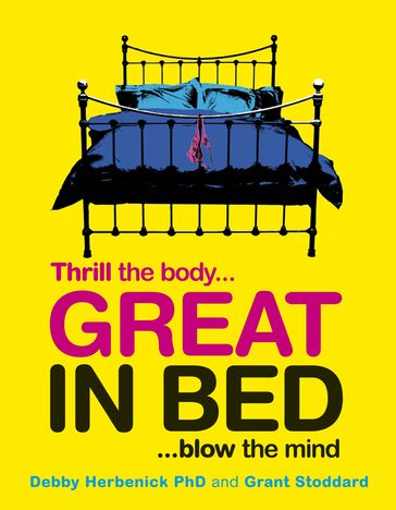 Great in Bed - Dk - Debby Herbenick - Grant Stoddard