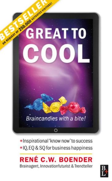 Great to Cool - Rene C.W. Boender