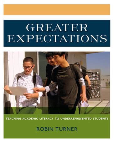 Greater Expectations - Robin Turner