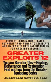 Greater Exploits - 12