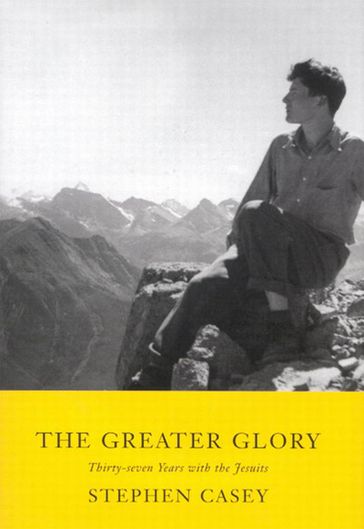 Greater Glory - Stephen Casey