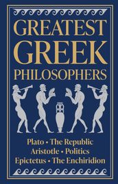 Greatest Greek Philosophers(Deluxe)