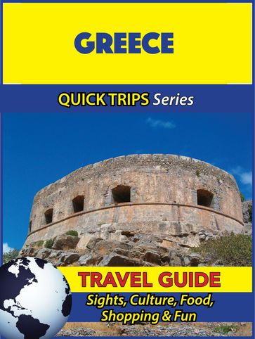 Greece Travel Guide (Quick Trips Series) - Raymond Stone