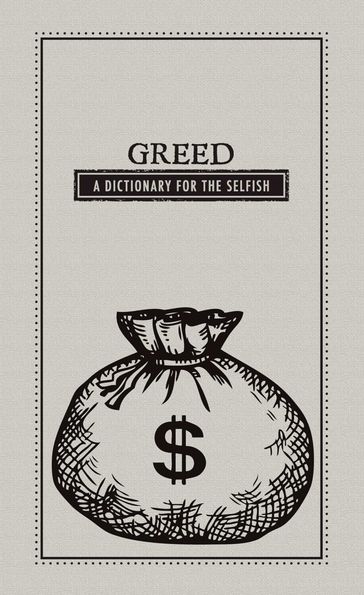 Greed - Adams Media