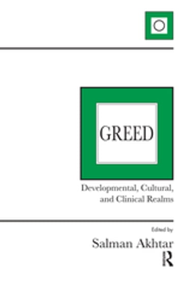 Greed - Salman Akhtar