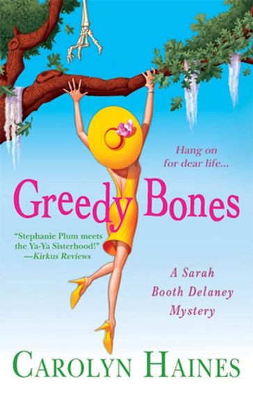 Greedy Bones - Carolyn Haines