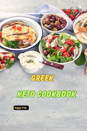 Greek Keto Cookbook