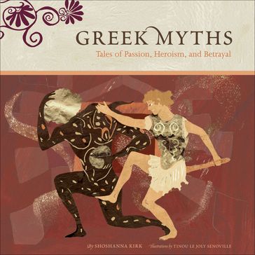 Greek Myths - Shoshanna Kirk
