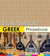 Greek Phrasebook