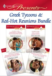 Greek Tycoons & Red-Hot Reunions Bundle