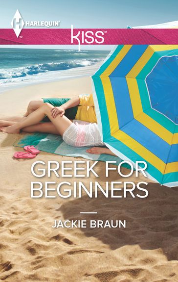 Greek for Beginners - Jackie Braun