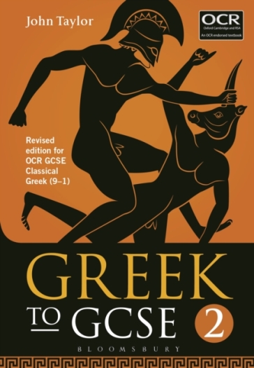 Greek to GCSE: Part 2 - Dr John Taylor