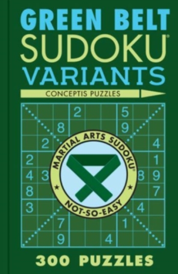 Green Belt Sudoku Variants - Conceptis Puzzles