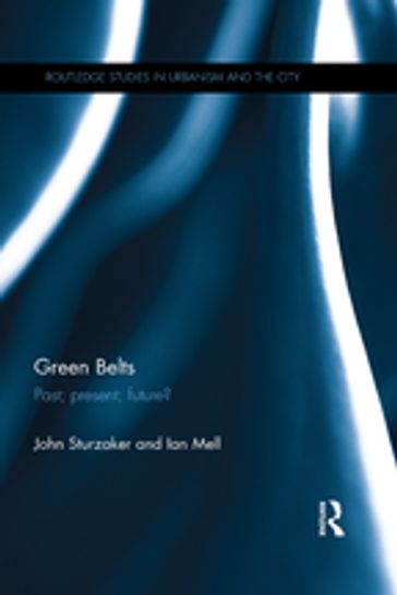 Green Belts - Ian Mell - John Sturzaker
