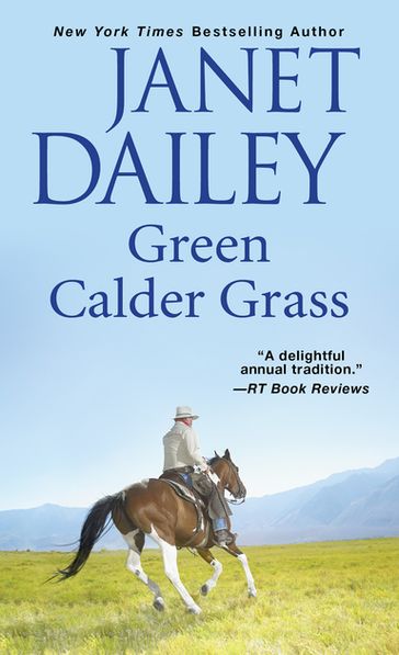 Green Calder Grass - Janet Dailey