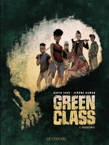 Green Class - tome 1 - Pandémie - Jérôme Hamon