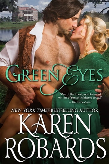 Green Eyes - Karen Robards