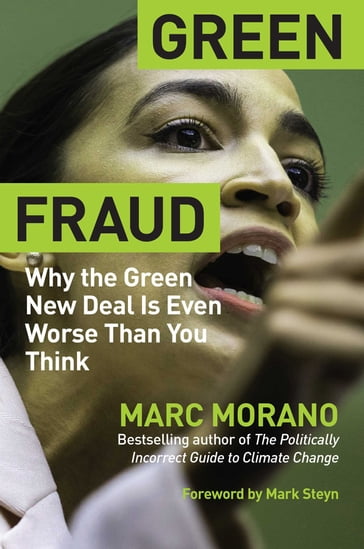 Green Fraud - Marc Morano