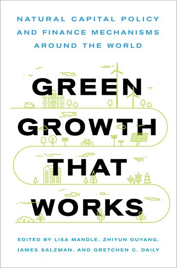 Green Growth That Works - Ms. Lisa Ann Mandle