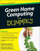 Green Home Computing For Dummies