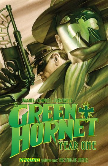 Green Hornet: Year One Vol 1 - Matt Wagner