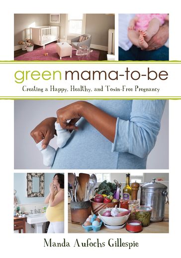 Green Mama-to-Be - Manda Aufochs Gillespie
