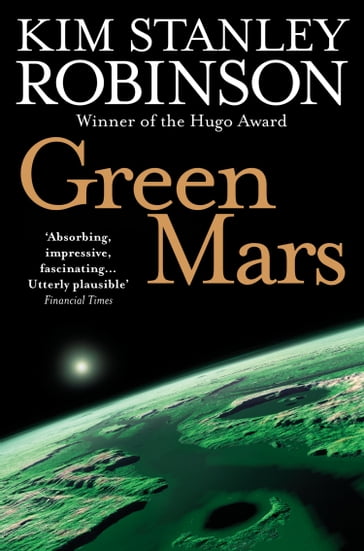 Green Mars - Kim Stanley Robinson