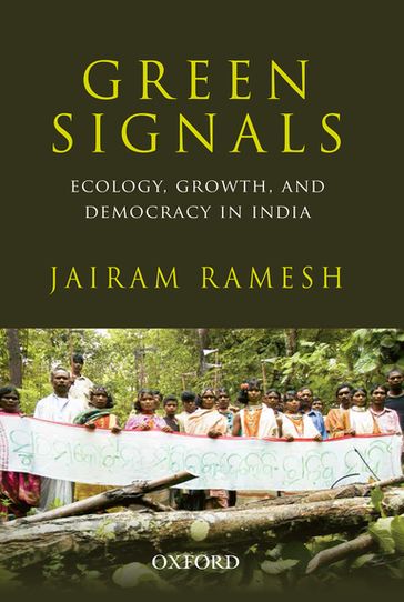 Green Signals - Jairam Ramesh