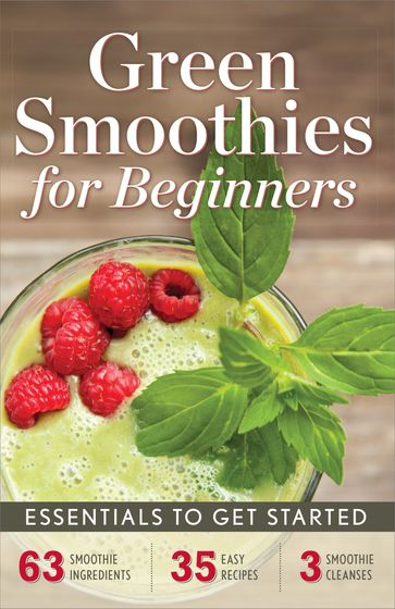 Green Smoothies for Beginners - Rockridge University Press