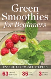 Green Smoothies for Beginners