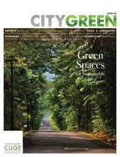 Green Spaces for Sustainable Cities, Citygreen Issue 6