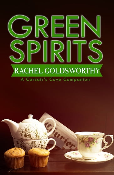 Green Spirits - Rachel Goldsworthy