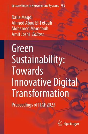 Green Sustainability: Towards Innovative Digital Transformation