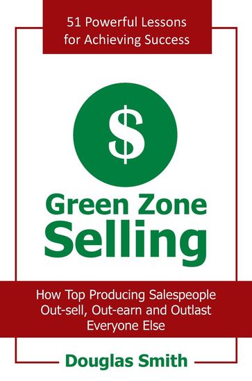 Green Zone Selling - Douglas Smith