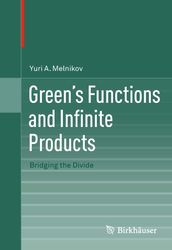 Green s Functions and Infinite Products