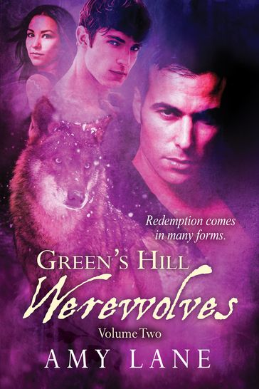 Green's Hill Werewolves, Vol. 2 - Amy Lane