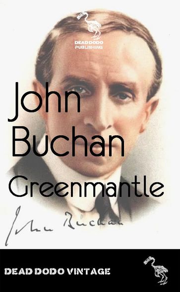 Greenmantle - John Buchan