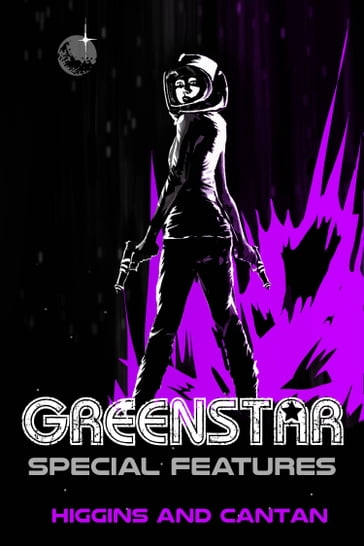Greenstar Special Features - Dave Higgins - Simon Cantan