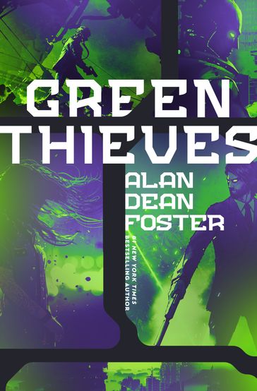 Greenthieves - Alan Dean Foster