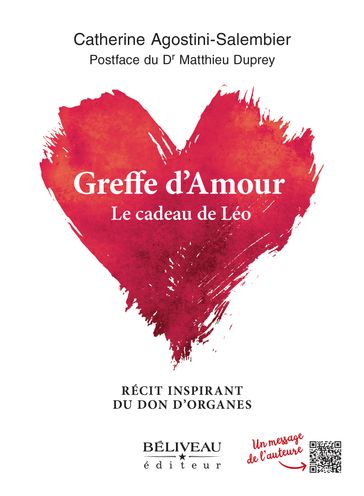 Greffe d'Amour - Catherine Agostini