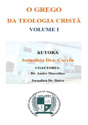 O Grego Da Teologia Cristã Volume I