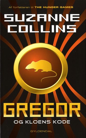 Gregor i Underlandet 5 - Gregor og kloens kode - Suzanne Collins